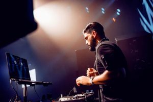 DJ Keza concert World trade Centre Dubai