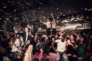 DJ Keza party in Billionaire Mansion